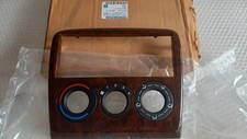 Console Panel Air Condition