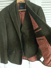 Giacca blazer uomo media WHITE