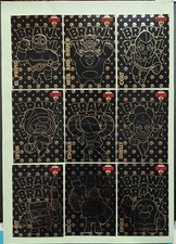 Brawl Stars Edición Limitada Black a elegir 2025 Supercell Panini