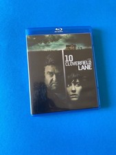 Film BLU RAY 10 CLOVERFIELD LANE  - USATO