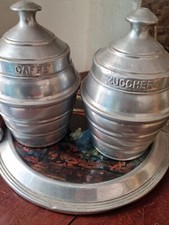 Contenitori Vintage anni 50