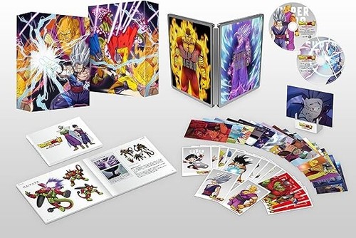 Nuovo dragon ball super hero - super,