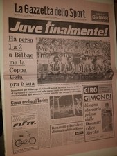 GAZZETTA DELLO SPORT 19-5-1977
