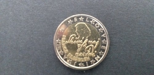 Slovenia euro 2007 - euro,