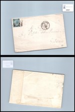 Postal history Kingdom VEII