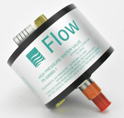 Flow 008995 gruppo valvola - flow,