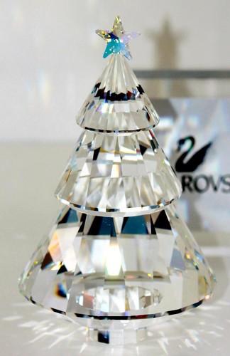 Swarovski originale albero - swarovski,