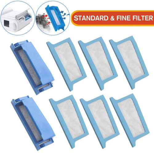 Filtro antipolline standard