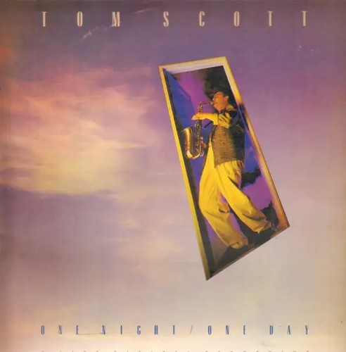 Tom scott one night - tom,