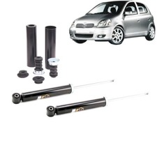 KIT 2 AMMORTIZZATORI