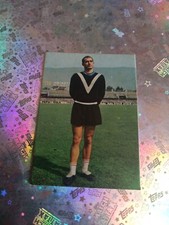 FIGURINA CALCIATORI RELI' 1968 NO PANINI NUOVA BRESCIA BROTTO 