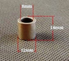 Boccola ricambio x Macchina