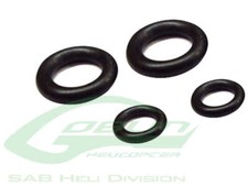 Ammortizzatore o-ring SAB - Goblin 500/570: HC330-S