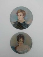 Coppia miniature firmate