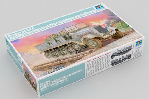 Trombettiere 05531 sd - 1/35,