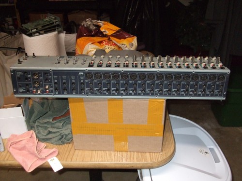 Telaio principale yamaha 02r96 - telaio,