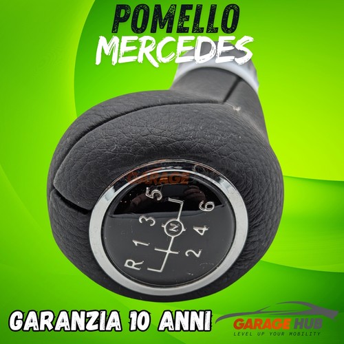 Pomello cambio marce - cambio, 6-marce