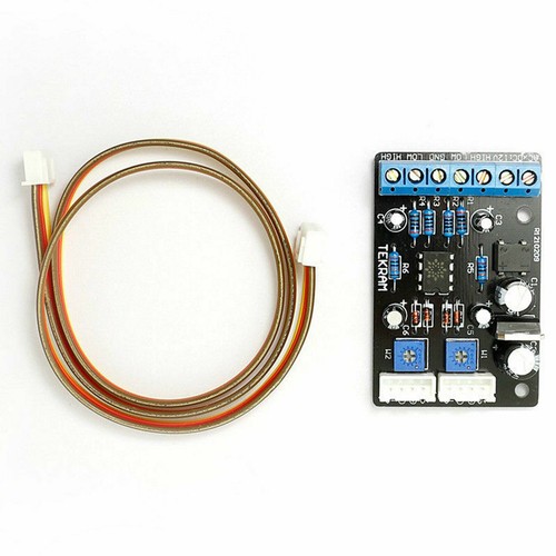 1pz ta7318p header meter - vu,
