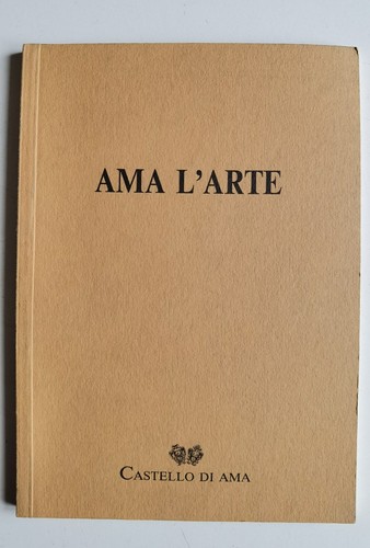 1996 ama arte castello - castello, di