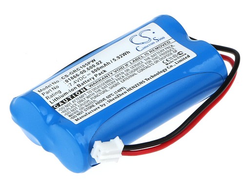 Batteria per gardena - 7.4v,