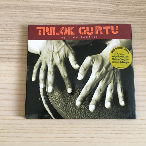 Trilok gurtu african fantasy - trilok, _