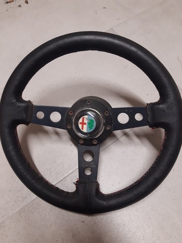 Volante sportivo alfa romeo - volante,