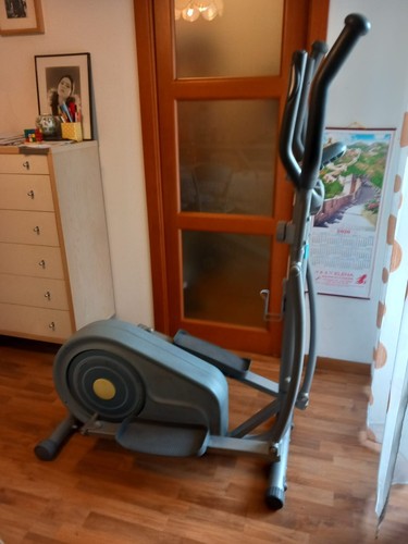 Cyclette ellittica domyos - cyclette,