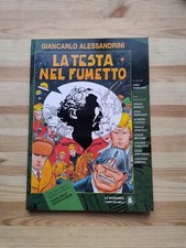 Testa nel fumetto giancarlo - la,