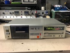  PIASTRA  A  CASSETTA   SONY