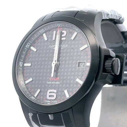 Longines conquest quartz - v.h.p,
