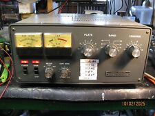 YAESU FL-2100Z HF Linear Amplifier Amateur Ham Radio Tested Excellent Condition