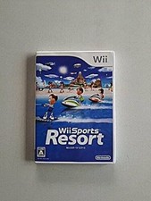WII SPORT RESORT - NINTENDO