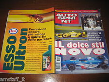 AUTOSPRINT 1998/4=PARIGI-DAKAR=RALLY TERRA=
