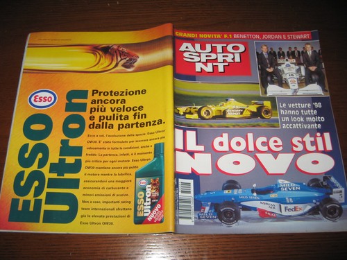 AUTOSPRINT
