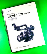 Owners Manual for Canon EOS