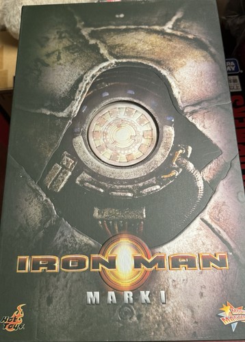 Hot toys iron man - hot,