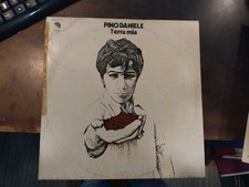Pino daniele terra mia - lp, 3c