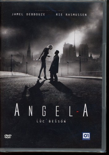 Angel luc besson dvd nuovo - besson,