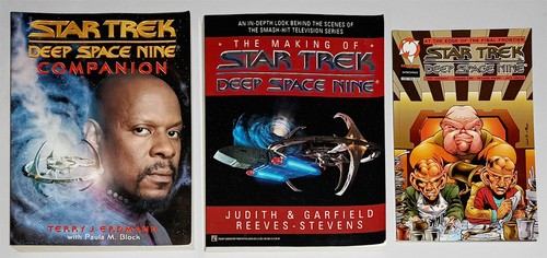 Star trek deep space - star, nine