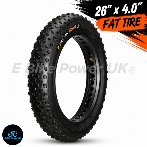 Pneumatico fat bike pollici - pneumatico,