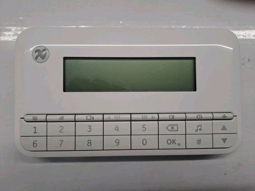Tastiera allarme 1048 - allarme, nx