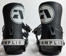 Attacchi Snowboard Amplid
