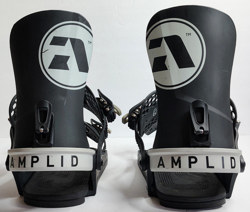 Attacchi snowboard amplid - snowboard,