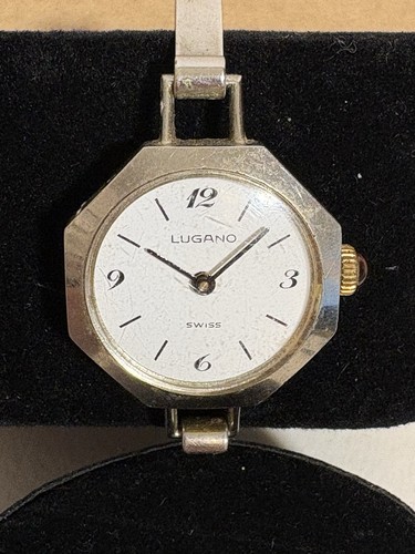 Orologio vintage lugano - orologio,