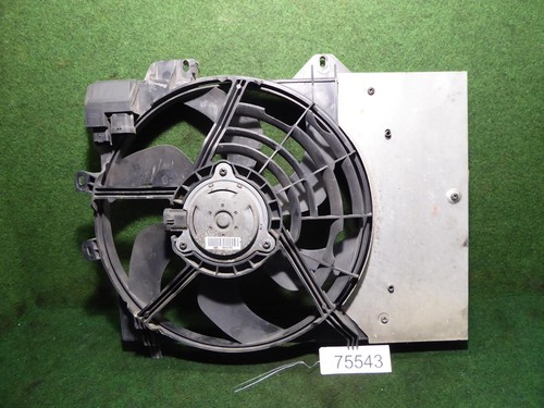 Motore ventola radiatore - , con