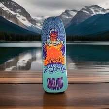 Santa Cruz Knox Fire Pit Teal