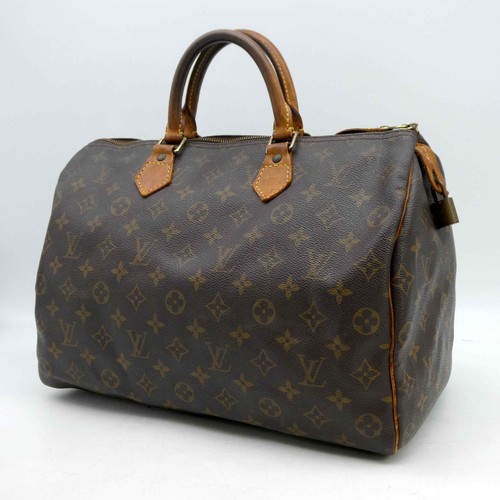Louis vuitton speedy - louis, m41107