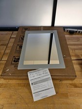 Specchio rettangolare con