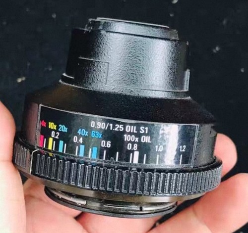 Leica microscopio condensatore - leica,