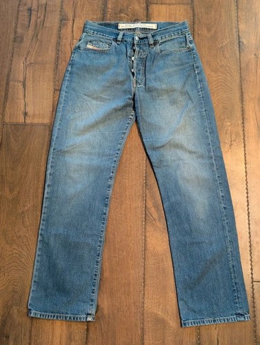 Jeans diesel rr55 - diesel, gamba